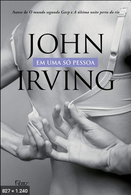 Em uma so pessoa – John Irving