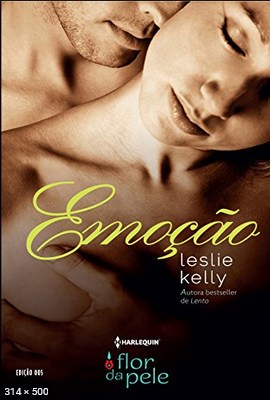 Emocao - Leslie Kelly