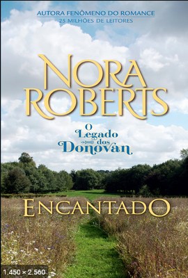 Encantado – Nora Roberts