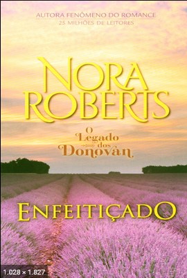 Enfeiticado – Nora Roberts