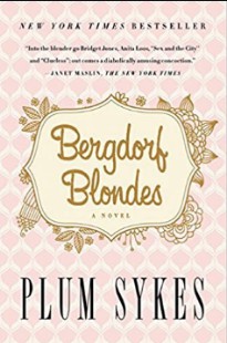 Bergdorf Blondes – PLUM SYKES doc