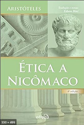 Etica a Nicomaco – Aristoteles