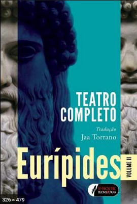 Euripides – Volume 2 Teatro completo – Euripedes