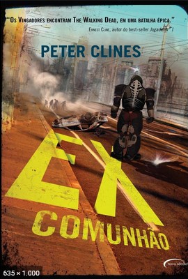 Ex-Comunhao – Peter Clines