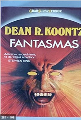 Fantasmas – Dean R. Koontz
