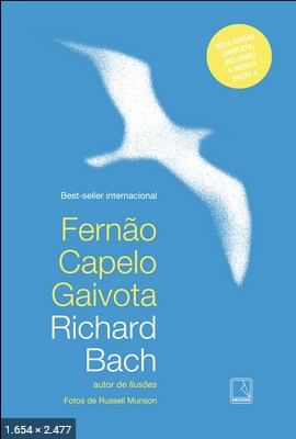 Fernao Capelo Gaivota - Richard Bach