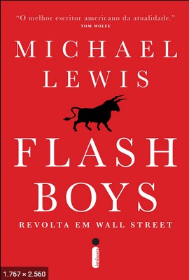 Flash Boys – Michael Lewis