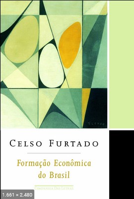 Formacao Economica do Brasil - Celso Furtado