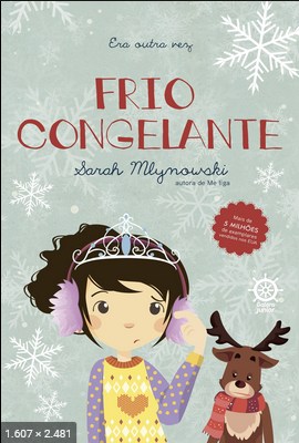 Frio Congelante - Sarah Mlynowski
