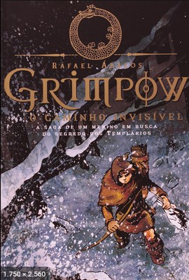 Grimpow - O Caminho Invisivel - Rafael Abalos