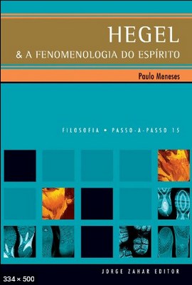 Hegel e a Fenomenologia do Espirito - Paulo Gaspar de Meneses