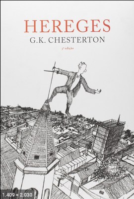 Hereges - G. K. Chesterton