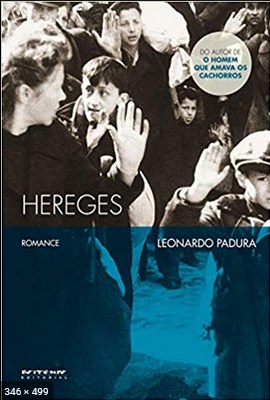 Hereges – Leonardo Padura