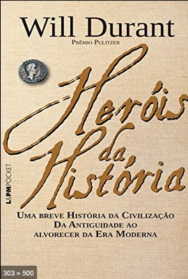 Herois da Historia – Will Durant