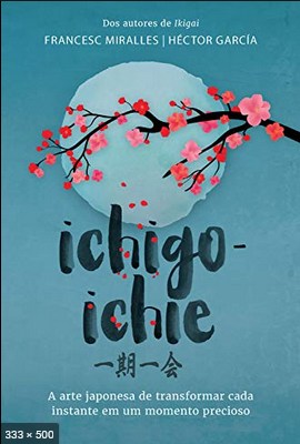 Ichigo-Ichie – Francesc Miralles