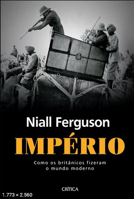Imperio – Niall Ferguson