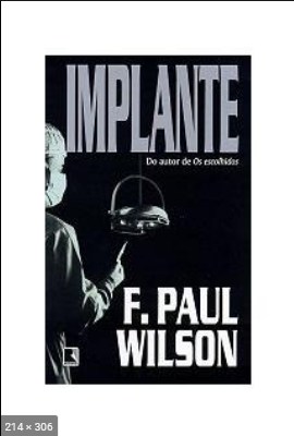 Implante – F. Paul Wilson
