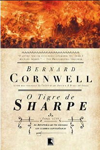 Bernard Cornwell – As Aventuras de Sharpe I – O TIGRE DE SHARPE doc