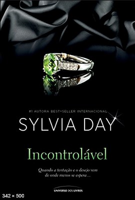 Incontrolavel – Sylvia Day