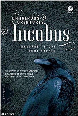 Incubus – Margaret Stohl