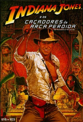 Indiana Jones e os Cacadores da – Campbell Black