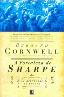 Bernard Cornwell - As Aventuras de Sharpe III - A FORTALEZA DE SHARPE doc