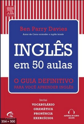 Ingles em 50 Aulas – Ben Parry Davies