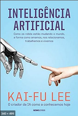 Inteligencia artificial – Kai-Fu Lee