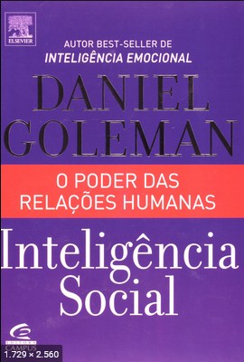 Inteligencia Social – Daniel Goleman
