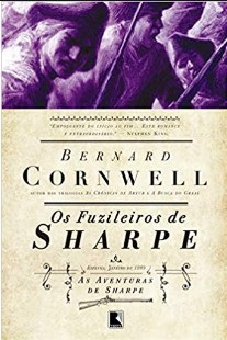 Bernard Cornwell – As Aventuras de Sharpe VI – OS FUZILEIROS DE SHARPE doc