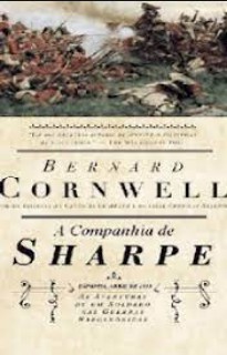 Bernard Cornwell - As Aventuras de Sharpe VII - SHARPE E A CAMPANHA DE WELLINGTON doc