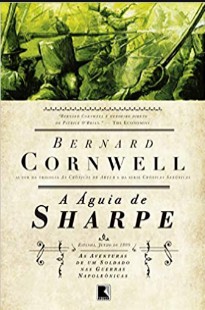 Bernard Cornwell – As Aventuras de Sharpe VIII – A AGUIA DO IMPERIO doc