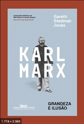 Karl Marx – Gareth Stedman Jones