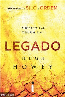 Legado – Hugh Howey