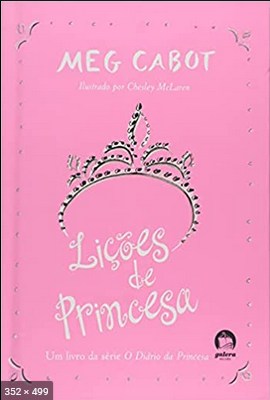 Licoes de Princesa - Meg Cabot
