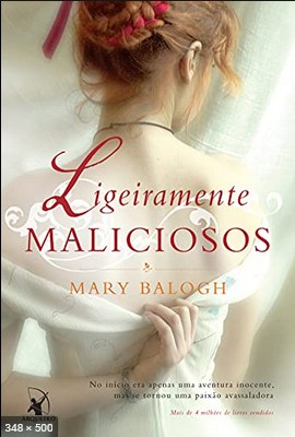 Ligeiramente Maliciosos – Mary Balogh