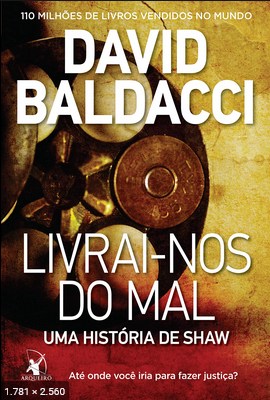 Livrai-nos do Mal – David Baldacci