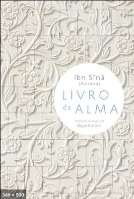 Livro da Alma - Ibn Sina avicena