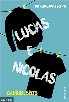 Lucas e Nicolas – Gabriel Spits