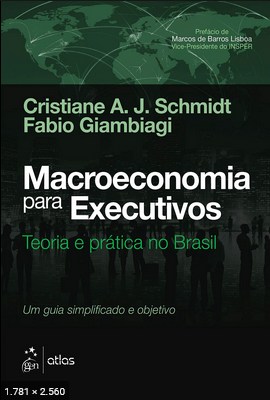 Macroeconomia para Executivos - Fabio Giambiagi