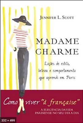 Madame Charme – Jennifer L. Scott