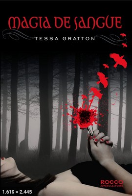 Magia de Sangue - Tessa Gratton