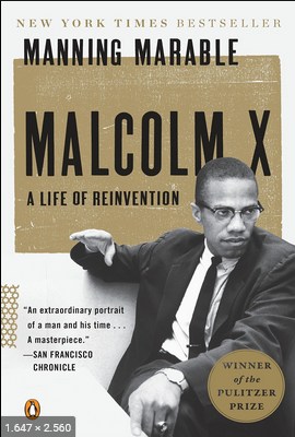 Malcolm X – Manning Marable