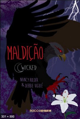 Maldicao – Nancy Holder,Debbie Viguie