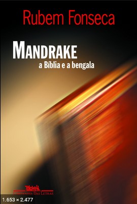 Mandrake – Rubem Fonseca