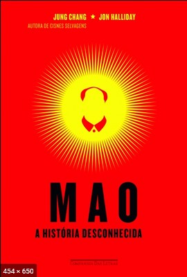 Mao – Jon Halliday