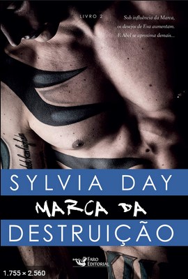 Marca da Destruicao - Sylvia Day