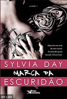 Marca da Escuridao – Sylvia Day