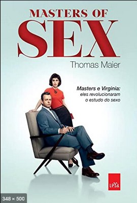 Masters of Sex – Thomas Maier 2