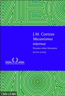 Mecanismos Internos – J. M. Coetzee